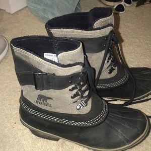 Sorel boots